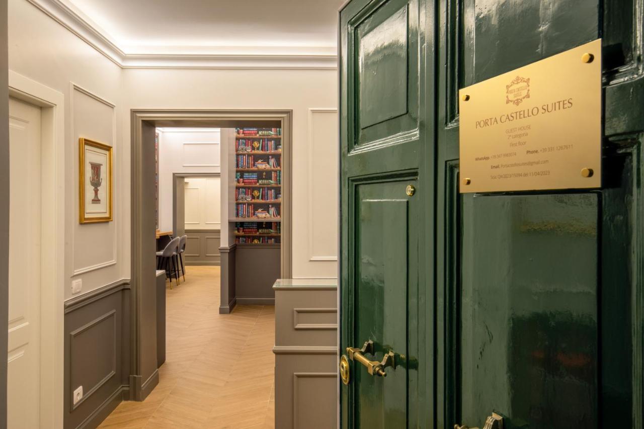 Guest house Porta Castello Rome