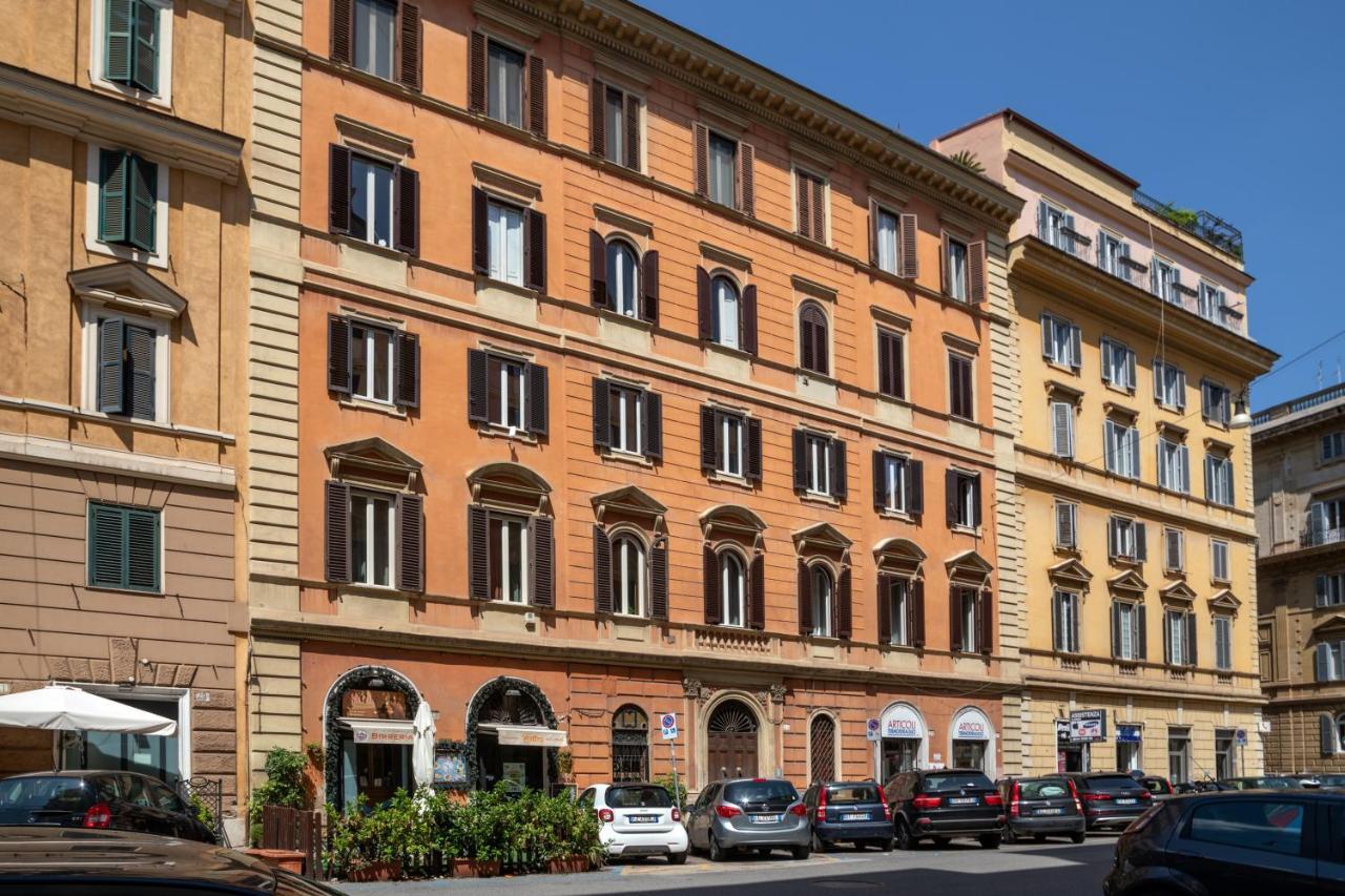 Porta Castello Rom