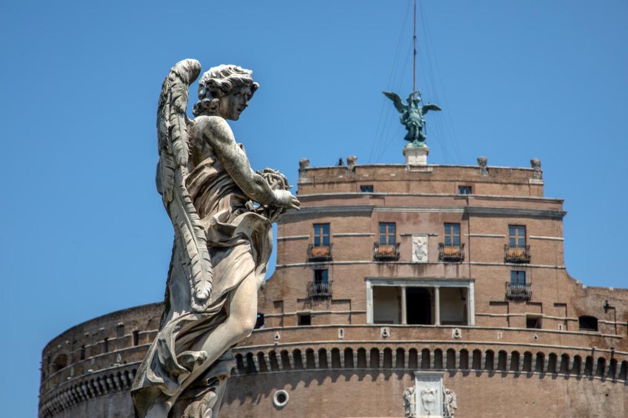 Porta Castello Rom